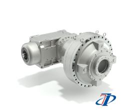 3/H Series – Combined gearboxes